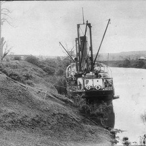 SS 'Poonbar' - Richmond River, NSW