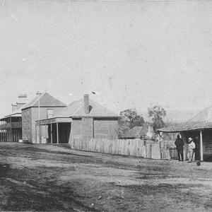 Rouse Street looking south - Tenterfield, NSW