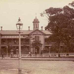 St. Vincent's Hospital, Sydney