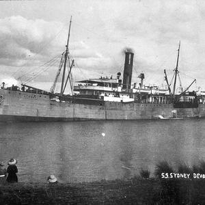 SS "Sydney" - Devonport, TAS