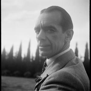 File 12: Malcolm Sargent, Sydney, 1936 / photographed b...
