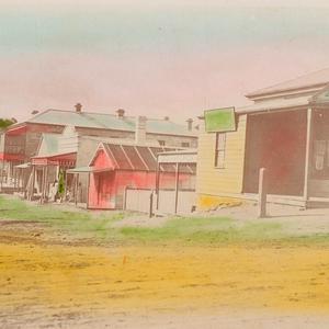 [Rylstone, Lue St.?] ; Post and Telegraph Office, Rylst...