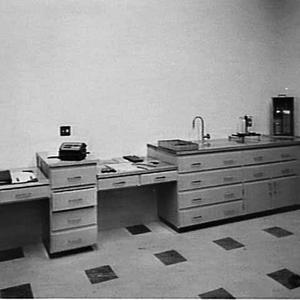 Laboratory, new factory, Pfizer Ltd., Sydney