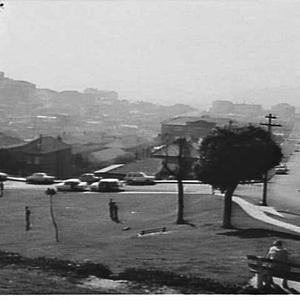 Bondi environs, Wellington Street (between Francis and ...