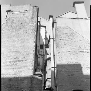 File 11: Kings Cross, demolition, November 1957 / photo...