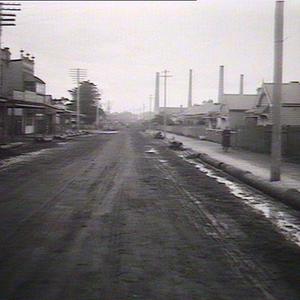 Forest Road, Hurstville, before reconditioning