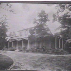 Hereford House, Glebe