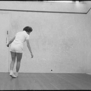 Squash, May 1962 / photographs by R. Donaldson