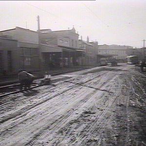 Henderson Rd, from Wyndham St towards Botany St
