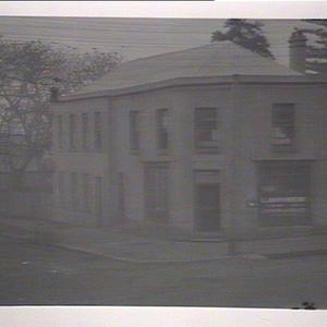 (MM) Office of the "Illawarra Mercury," Wollongong