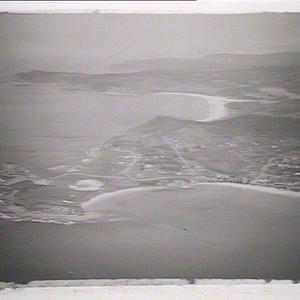 (MM) Looking south over Terrigal & Avoca Beach