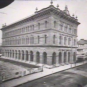General Post Office, Sydney, George Street portion