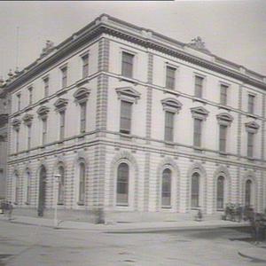 Bank of New South Wales, George Street, Sydney
