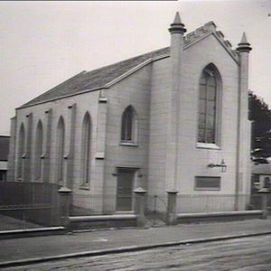 St Andrew's Scots Church, Sydney