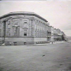 Free Public Library, Bent St