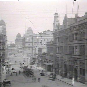 Bridge Street, Sydney, Nov. 1912