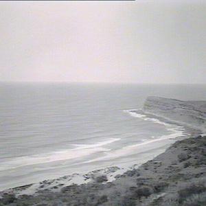 Panorama. View from Bushrangers Hill Newport