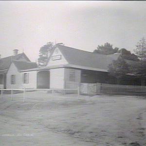 The old hotel, Bodalla