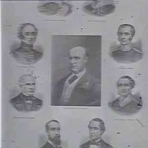 Governors of NSW.