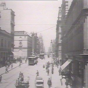 Pitt Street from Gordon & Gotch