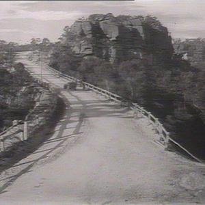 Victoria Pass en route to Jenolan