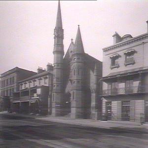 Unitarian Church, Liverpool Street
