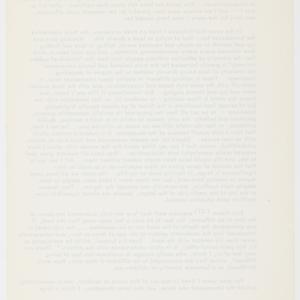 Joyce Geake typescript of 'Shadow and substance : reflections of a lesbian', 1973