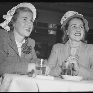 Romano's. Social, 22 August 1950 / photographs by Milto...