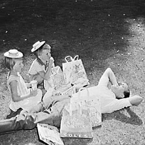 Royal Easter Show 1964, Sydney Showground