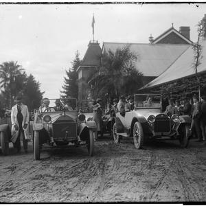 Series 05: [Hawkesbury Agricultural College : group por...