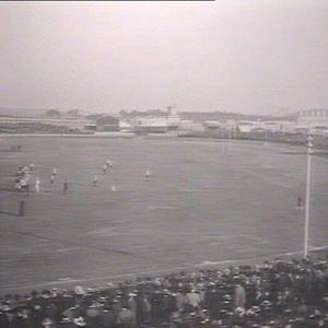 NSW v Queensland football match, Agricultural Ground