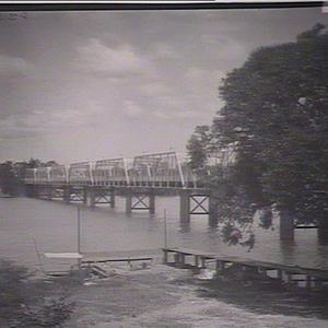 Nowra Bridge, Shoalhaven River