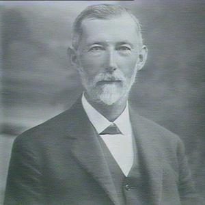 Chas. E. Rennie, Under Sec. for Lands, 1911-1912