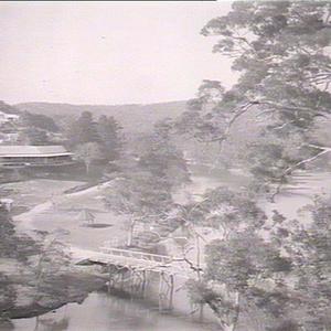 View of Audley