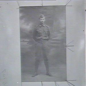 Private J.C. Morrisey