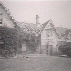 The Lady Edeline Hospital for Babies, "Greycliffe"