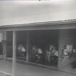 The dairy, Hurlstone High School