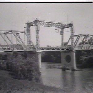 Paterson River Bridge at Woodville
