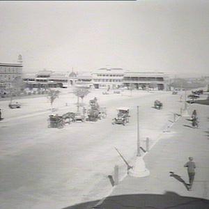 Kings Parade & William Street, Bathurst from the Post O...