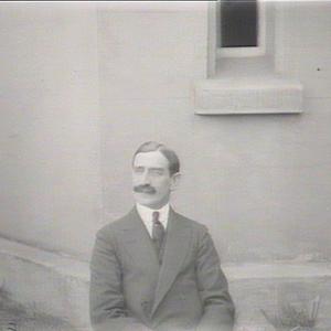 J.C.Holliman, Under Secretary, Treasury