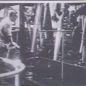 Engines, Captain Cook III