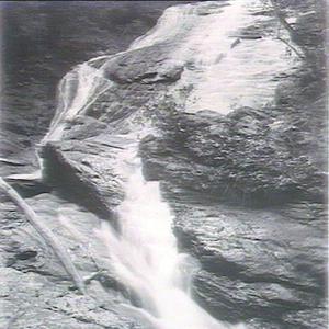 A cascade, Bulga Tableland