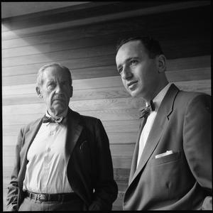 File 47: Gropius and Seidler, Turramurra, May 1954 / ph...
