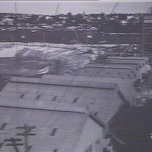 Dock site from Potts Point