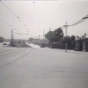 Oxford Street to Centennial Park prior to reconstructio...