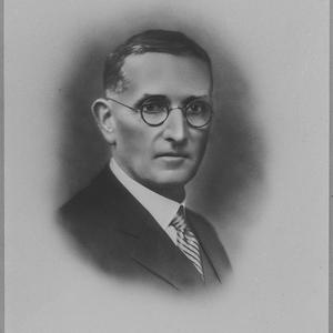 L.O. Martin, Secretary for Works & Minister for Local G...
