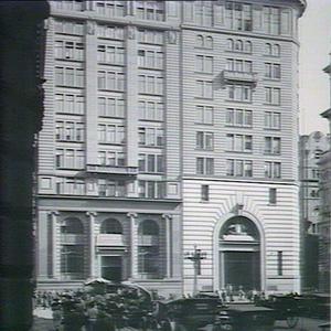 Bank of N.S.W. & Commercial Banking Co of Sydney