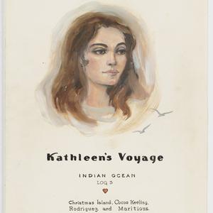 File 03: Kathleen's voyage Indian Ocean, log 3, Christm...