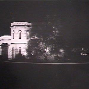 150th Anniversary celebrations: illuminations