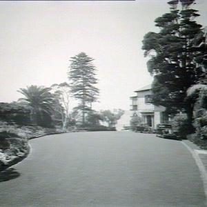 Admiralty House: in the grounds